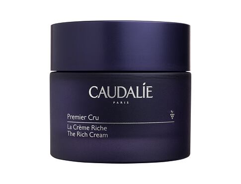 Denní pleťový krém Caudalie Premier Cru The Rich Cream 50 ml poškozená krabička