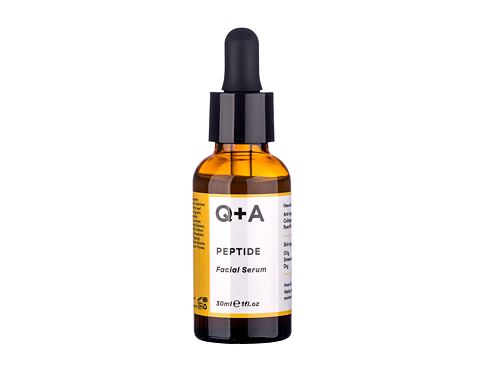 Pleťové sérum Q+A Peptide 30 ml poškozená krabička