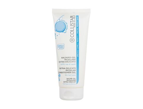 Kondicionér Collistar Extra-Delicate Micellar Conditioner-Gel 200 ml poškozená krabička