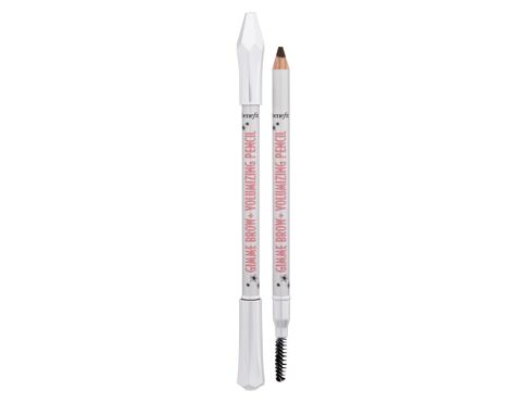 Tužka na obočí Benefit Gimme Brow+ Volumizing Pencil 1,19 g 4.5 Neutral Deep Brown poškozená krabička
