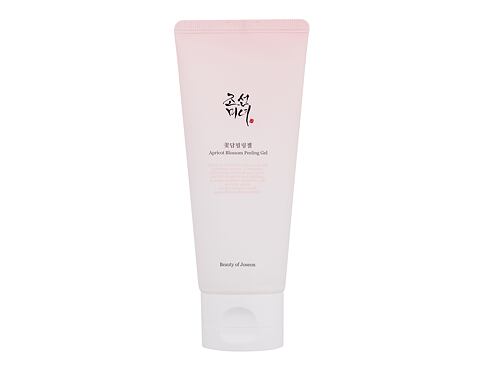 Peeling Beauty of Joseon Apricot Blossom Peeling Gel 100 ml poškozená krabička