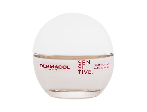Denní pleťový krém Dermacol Sensitive Soothing Cream 50 ml