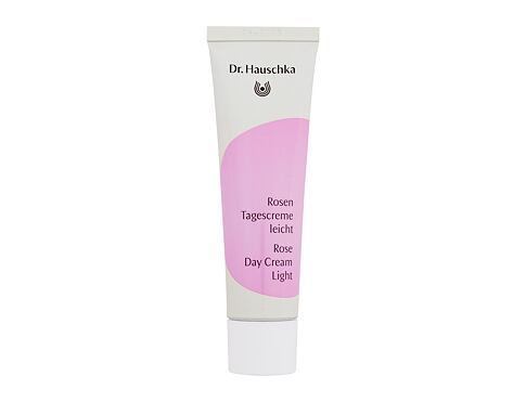 Denní pleťový krém Dr. Hauschka Rose Light Limited Edition 30 ml