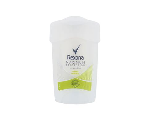 Antiperspirant Rexona Maximum Protection Stress Control 45 ml poškozená krabička