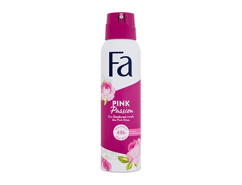 Deodorant Fa Pink Passion 48h 150 ml