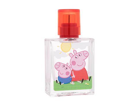 Toaletní voda Peppa Pig Peppa 30 ml poškozená krabička