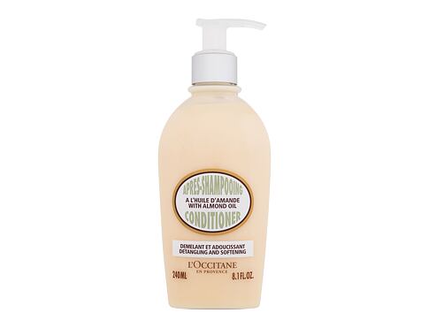 Kondicionér L'Occitane Almond (Amande) Conditioner 240 ml