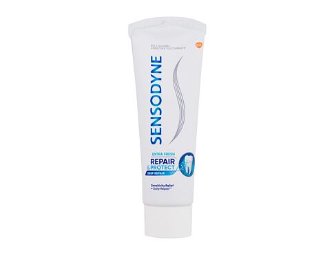 Zubní pasta Sensodyne Repair & Protect Extra Fresh 75 ml poškozená krabička