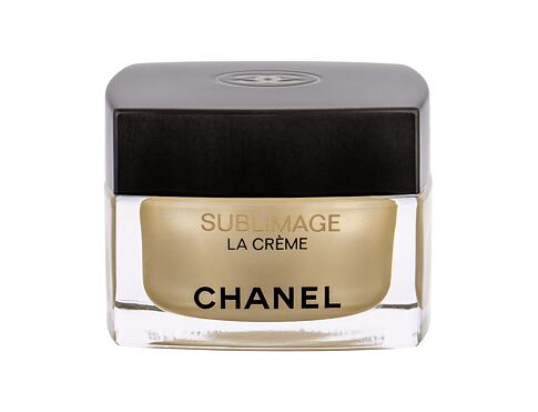 Denní pleťový krém Chanel Sublimage La Créme 50 g poškozená krabička