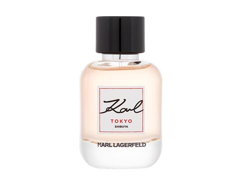 Parfémovaná voda Karl Lagerfeld Karl Tokyo Shibuya 60 ml poškozený flakon