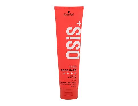Pro definici a tvar vlasů Schwarzkopf Professional Osis+ Rock Hard 150 ml