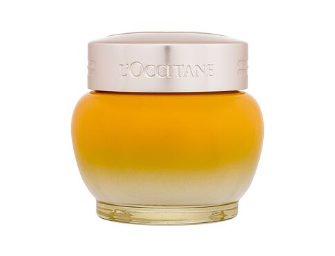 Denní pleťový krém L'Occitane Immortelle Divine Youth Cream 50 ml