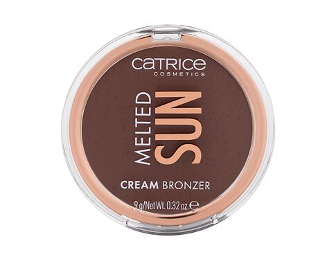 Bronzer Catrice Melted Sun Cream Bronzer 9 g 030 Pretty Tanned