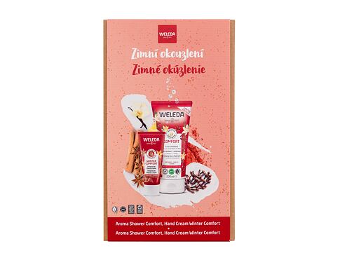 Sprchový krém Weleda Aroma Shower Comfort 200 ml Kazeta