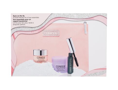 Oční krém Clinique Eyes On The Fly 15 ml Kazeta