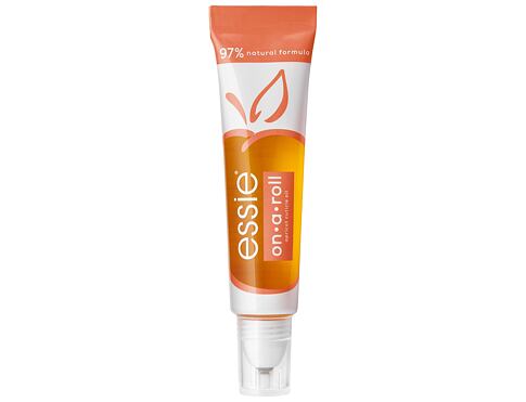 Péče o nehty Essie On A Roll Apricot Nail & Cuticle Oil 13,5 ml