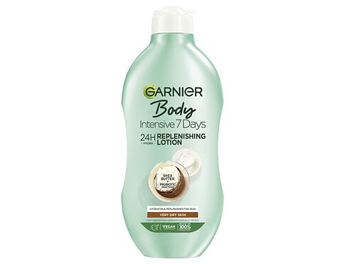 Tělové mléko Garnier Intensive 7 Days Regenerating 400 ml