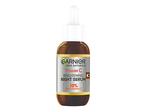 Pleťové sérum Garnier Skin Naturals Vitamin C Brightening Night Serum 30 ml