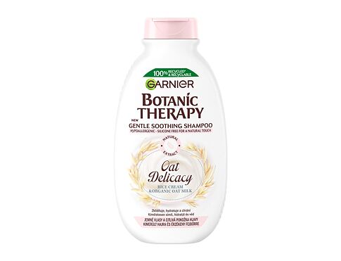 Šampon Garnier Botanic Therapy Oat Delicacy 250 ml