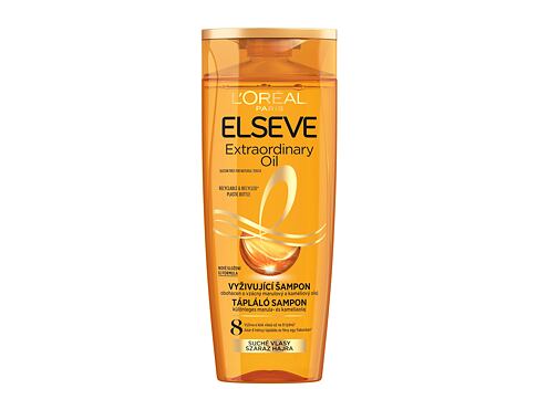 Šampon L'Oréal Paris Elseve Extraordinary Oil Nourishing Shampoo 400 ml