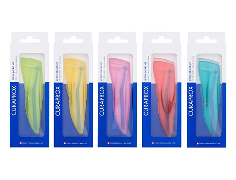 Mezizubní kartáček Curaprox CPS 459 Prime Pocket Set 1 ks Kazeta