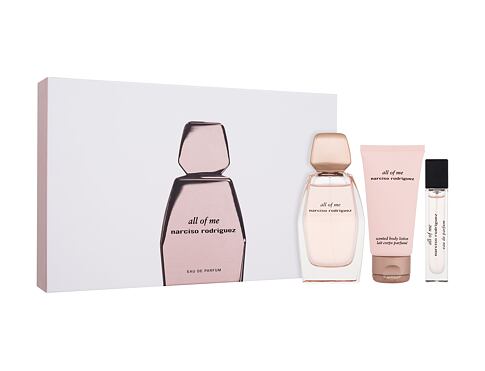 Parfémovaná voda Narciso Rodriguez All Of Me 90 ml Kazeta