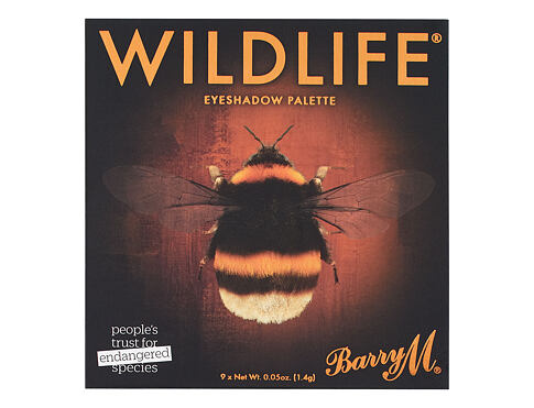 Oční stín Barry M Wildlife Bee 12,6 g