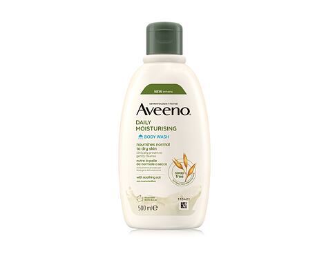 Sprchový gel Aveeno Daily Moisturising Body Wash 500 ml