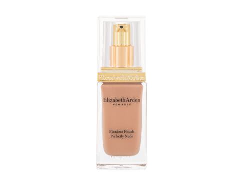 Make-up Elizabeth Arden Flawless Finish Perfectly Nude SPF15 30 ml 16 Toasted Almond poškozená krabička