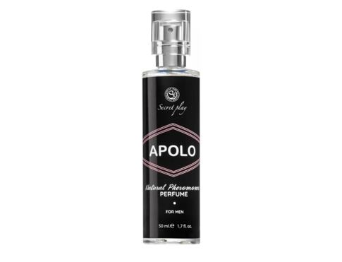 Afrodiziakum Secret Play Apolo 50 ml