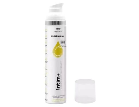 Lubrikační gel Sexy Elephant Lubricant Intim+ 100 ml