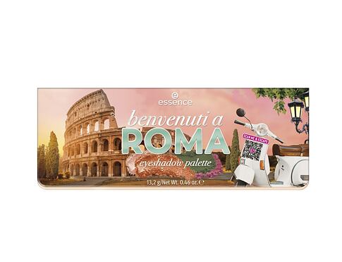 Oční stín Essence Benvenuti a Roma 13,2 g