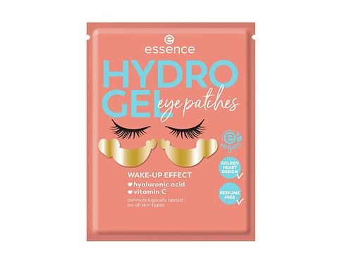 Maska na oči Essence Hydro Gel Eye Patches Wake-Up Effect 1 ks