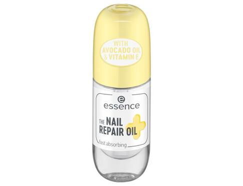 Péče o nehty Essence The Nail Repair Oil 8 ml
