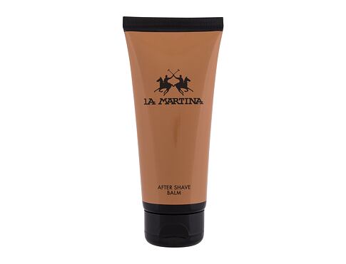 Balzám po holení La Martina Hombre 100 ml poškozená krabička