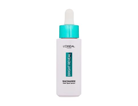 Pleťové sérum L'Oréal Paris Bright Reveal Niacinamide Dark Spot Serum 30 ml