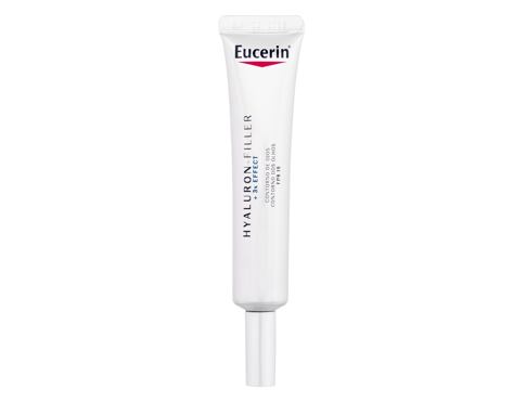 Oční krém Eucerin Hyaluron-Filler + 3x Effect Eye Cream SPF15 15 ml