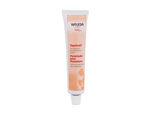Péče o poprsí Weleda Mother Nipple Balm 25 g poškozená krabička