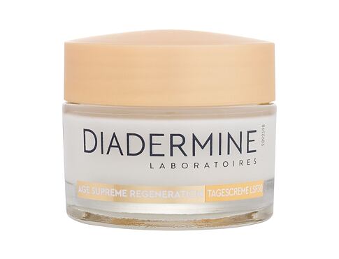 Denní pleťový krém Diadermine Age Supreme Regeneration Day Cream SPF30 50 ml