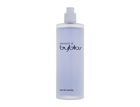 Toaletní voda Byblos Leather Sensation 120 ml Tester