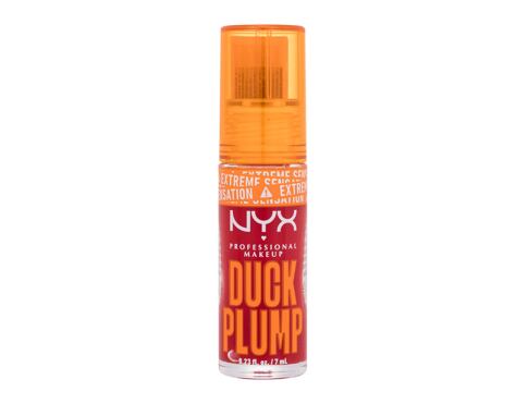 Lesk na rty NYX Professional Makeup Duck Plump 7 ml 19 Cherry Spice