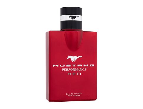 Toaletní voda Ford Mustang Performance Red 100 ml