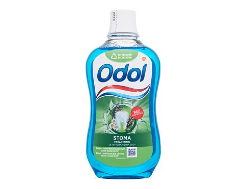 Ústní voda Odol Stoma Paradentol 500 ml