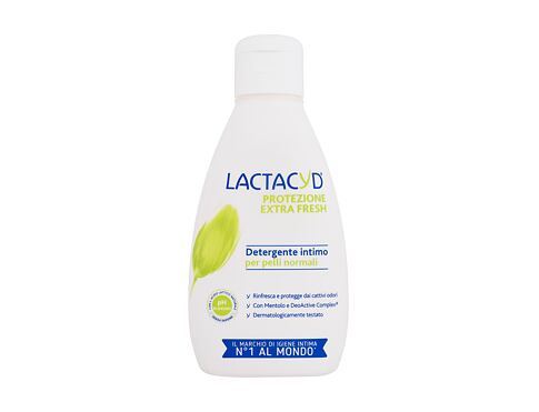 Intimní hygiena Lactacyd Fresh 200 ml