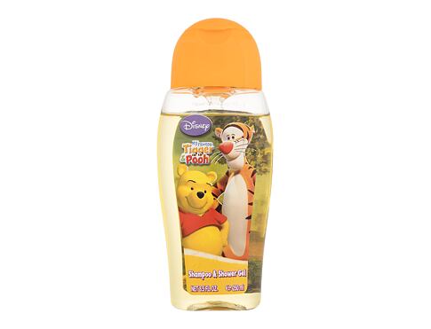 Sprchový gel Disney Tiger & Pooh Shampoo & Shower Gel 250 ml