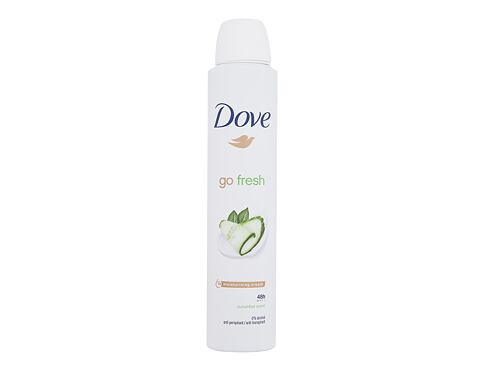 Antiperspirant Dove Go Fresh Cucumber & Green Tea 48h 200 ml