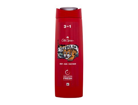 Sprchový gel Old Spice Tigerclaw 400 ml