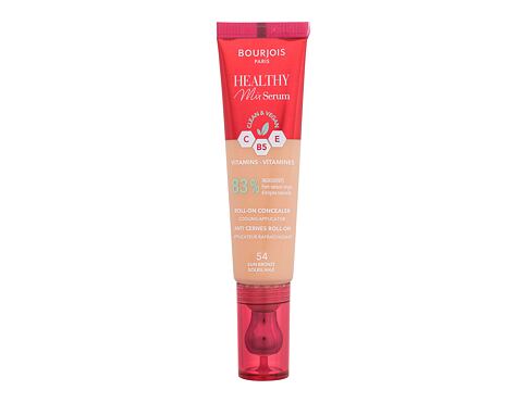 Korektor BOURJOIS Paris Healthy Mix Serum Clean & Vegan Roll-on Concealer 13 ml 54 Sun Bronze