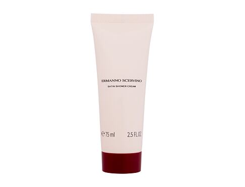Sprchový krém Ermanno Scervino Satin 75 ml