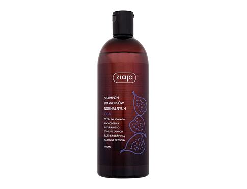 Šampon Ziaja Fig Shampoo 500 ml